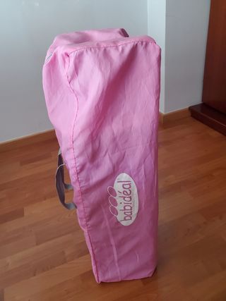Cama de bebe