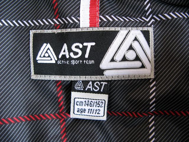 Anorak de Esquí 11-12 años. 146-152 cms.