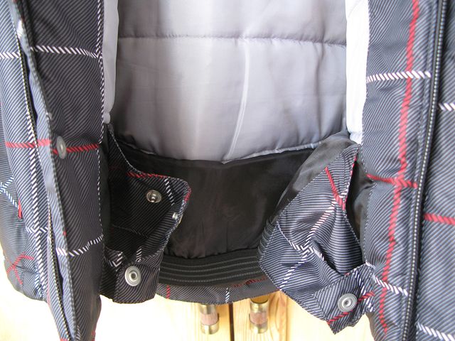 Anorak de Esquí 11-12 años. 146-152 cms.