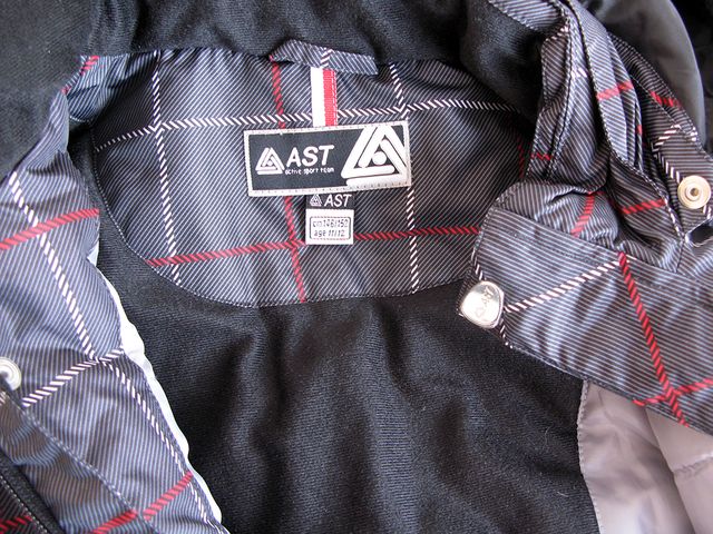 Anorak de Esquí 11-12 años. 146-152 cms.