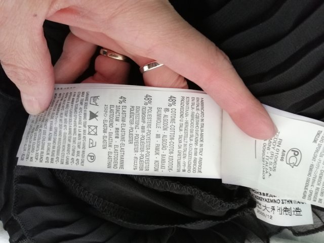 MiniAbito da cerimonia