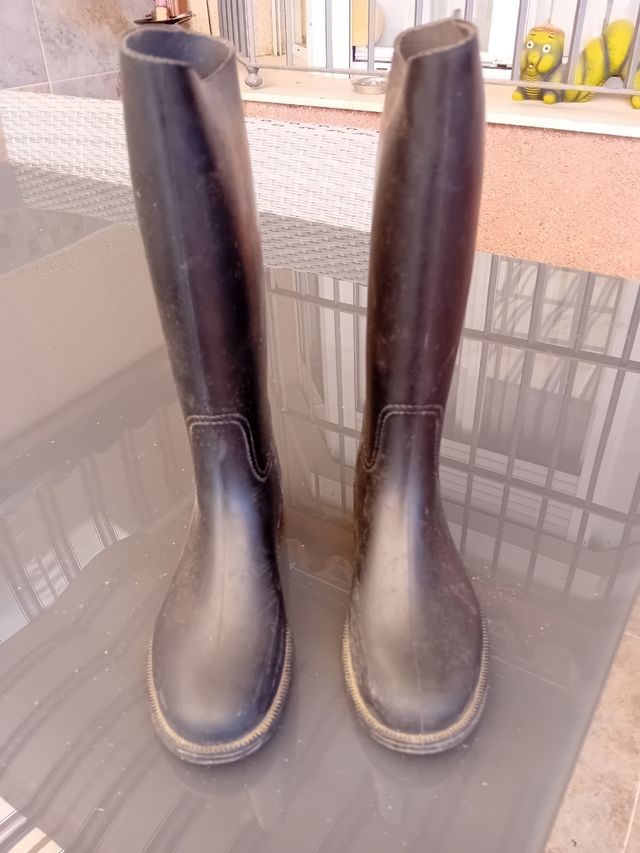 Botas de montar
