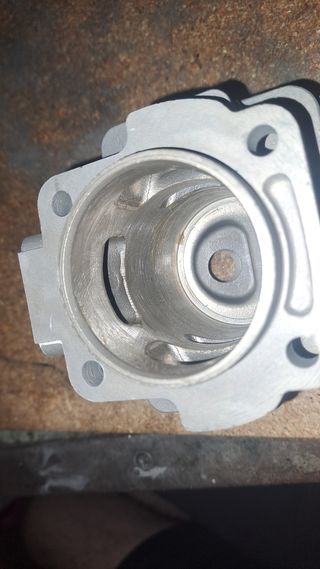 Cilindro STIHL 08 nuevo