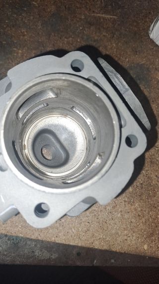 Cilindro STIHL 08 nuevo