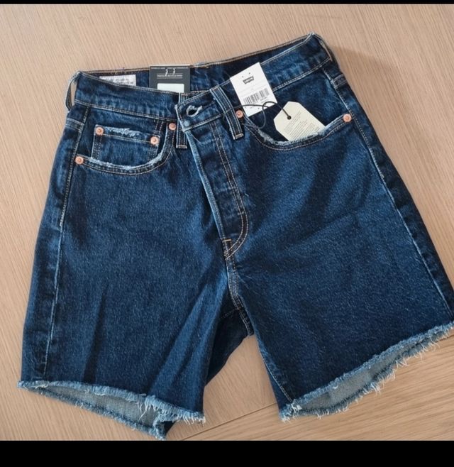 Levi's 501 shorts