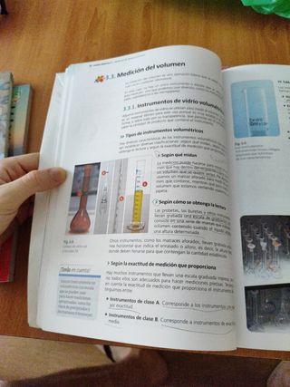 Operaciones básicas de laboratorio