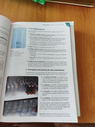 Operaciones básicas de laboratorio