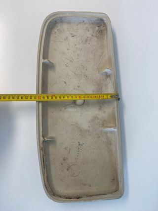 Tapa cisterna villeroy & boch