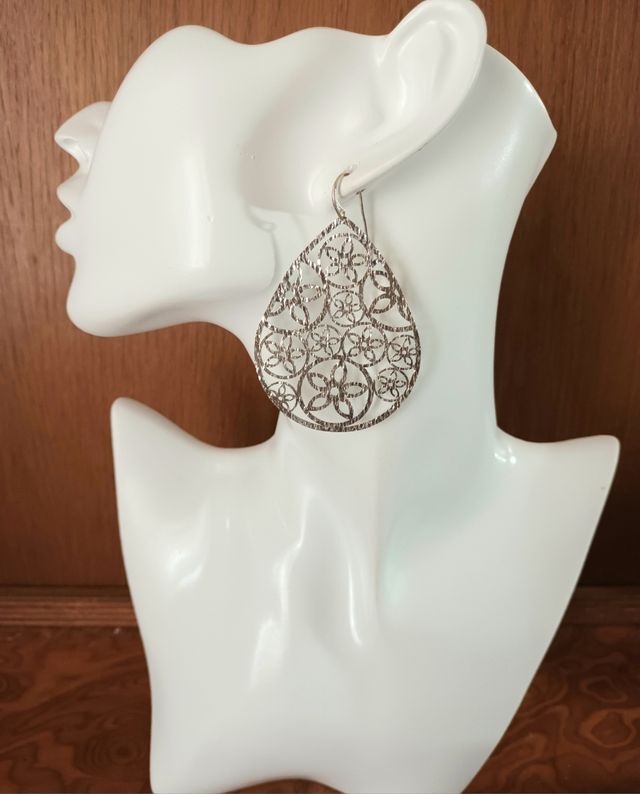 Pendientes de plata 925