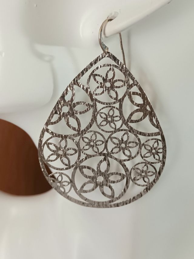 Pendientes de plata 925