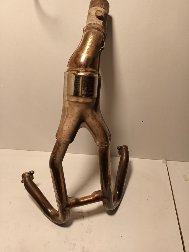 COLECTOR BMW R1200 RS