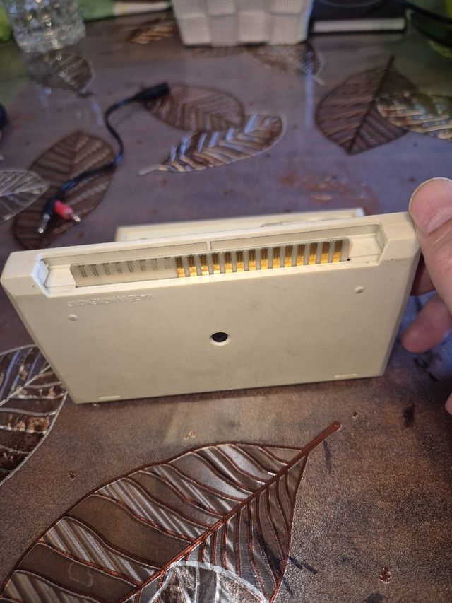 2 giochi per Commodore Vic 20