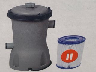 Filtro piscina Bestway sin estrenar.