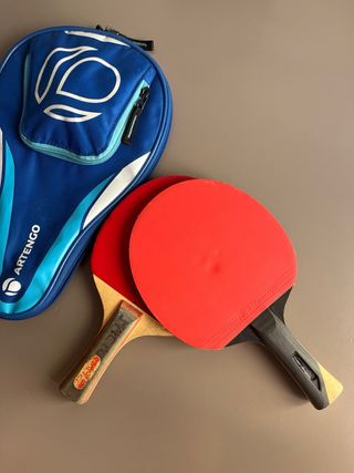 Pack de Ping-Pong 