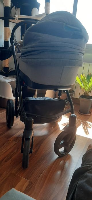 Carrito bebe Bexa