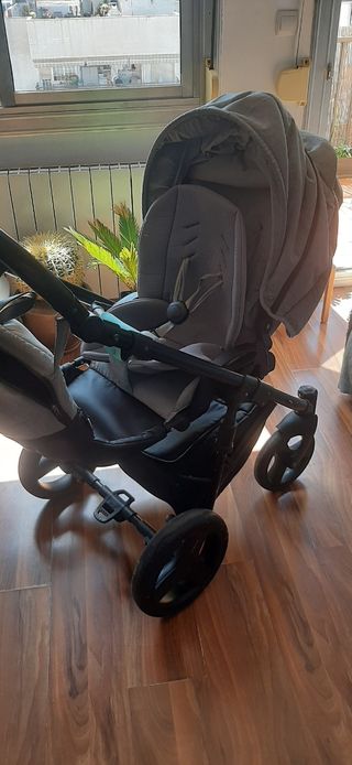Carrito bebe Bexa