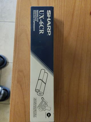 Telefono fax Sharp ux P 400