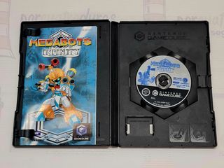 3 juegos Gamecube - PAL ESPAÑA