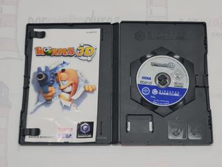 3 juegos Gamecube - PAL ESPAÑA