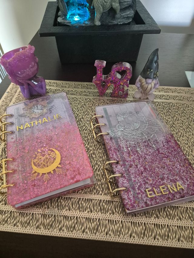 Agenda personalizada