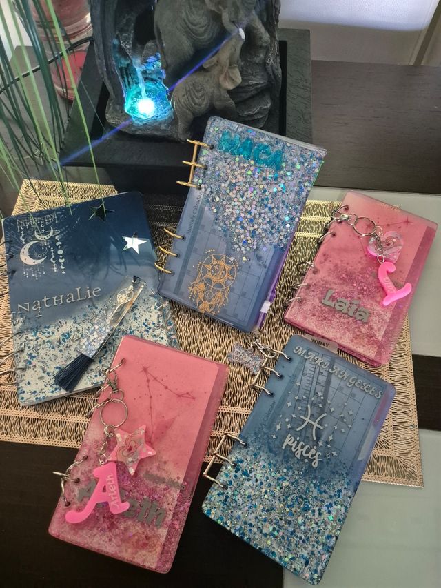 Agenda personalizada