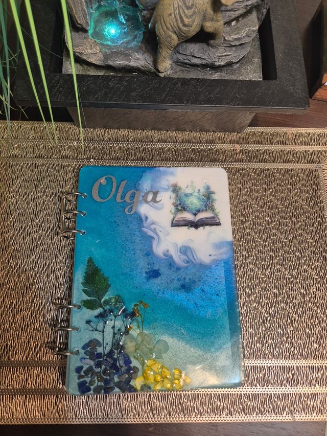 Agenda personalizada