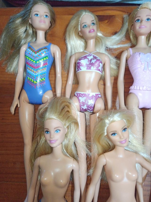 Barbies Colección