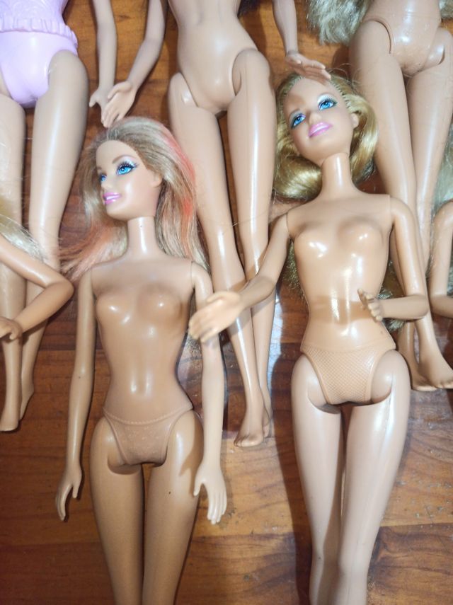 Barbies Colección