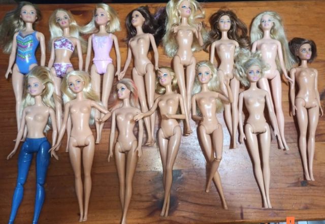 Barbies Colección