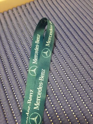 PORTACHIAVI DA COLLO MERCEDES