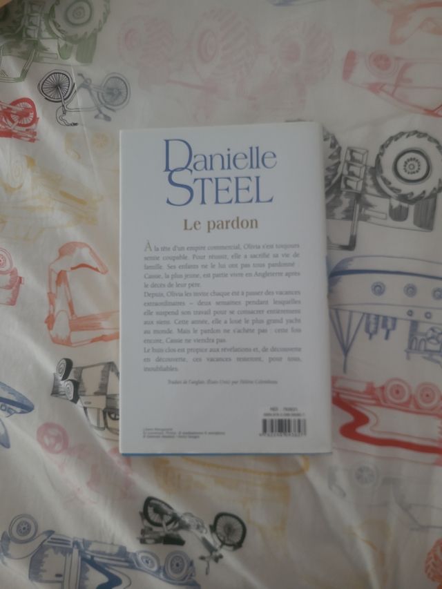 Danielle Steel le paradon