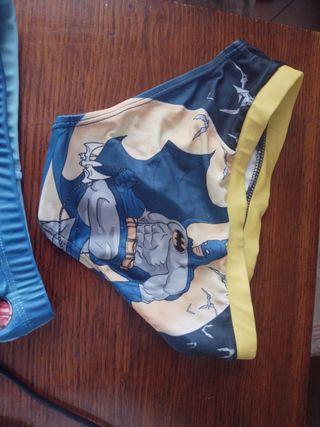 Set costumi mare bambino 5 - 6 anni
