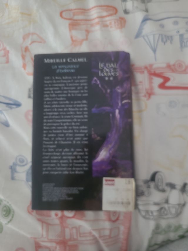 Le bal des louves libro