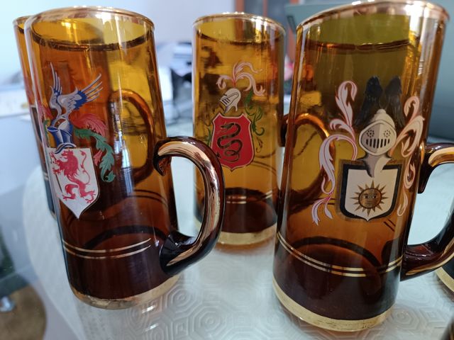 Coleccionismo  Jarras antiguas