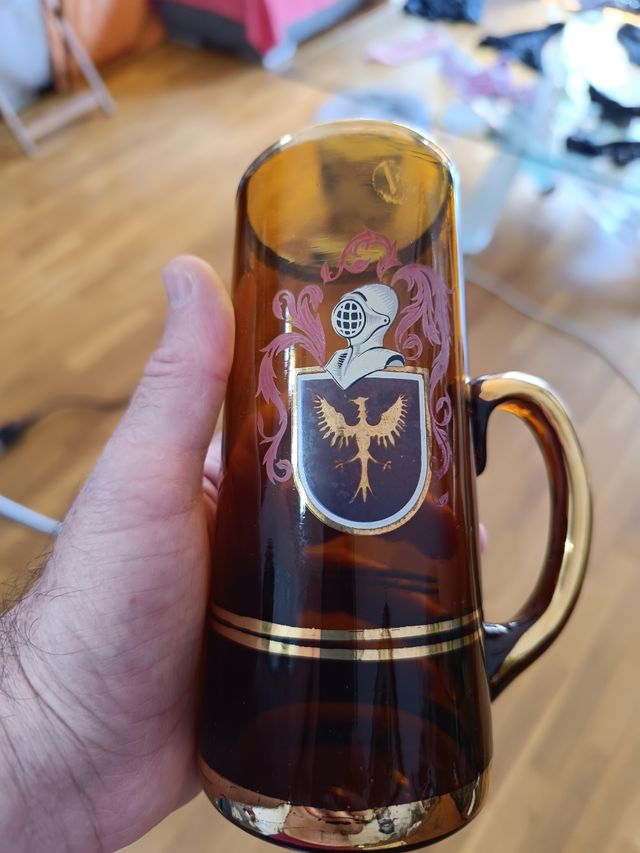 Coleccionismo  Jarras antiguas