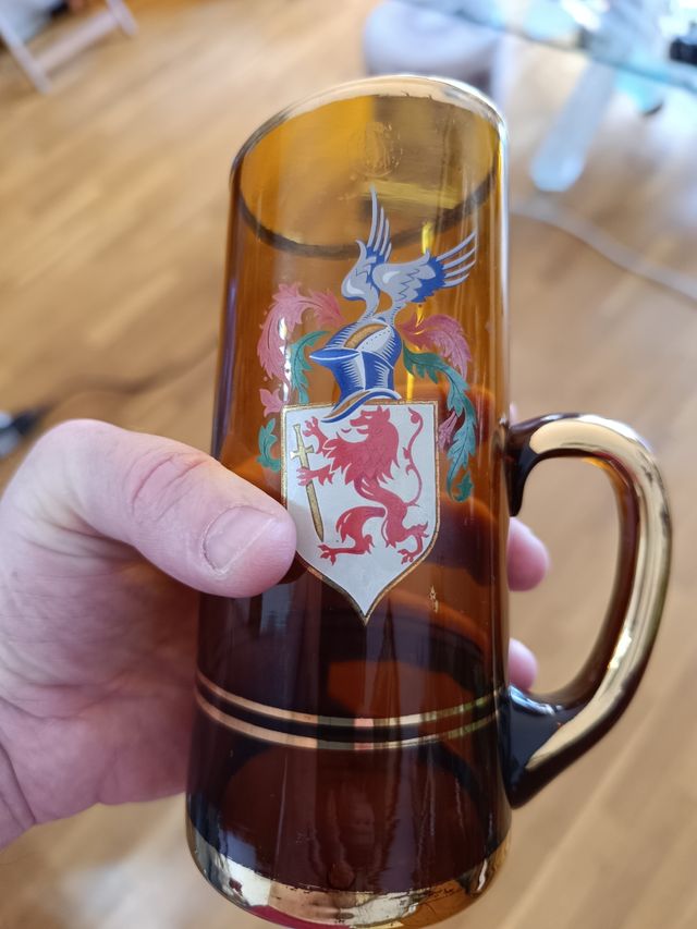 Coleccionismo  Jarras antiguas