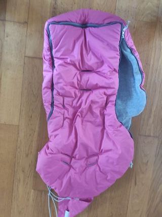 Saco silla