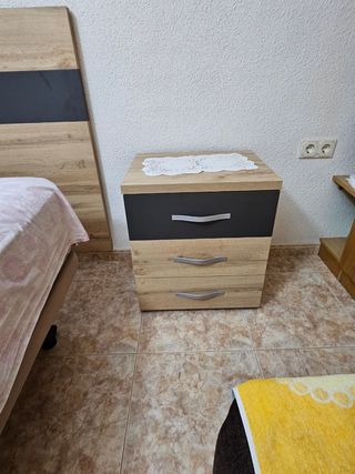 Habitaciones de matrimonio(DORMITORIOS)