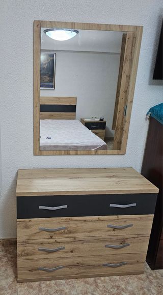 Habitaciones de matrimonio(DORMITORIOS)