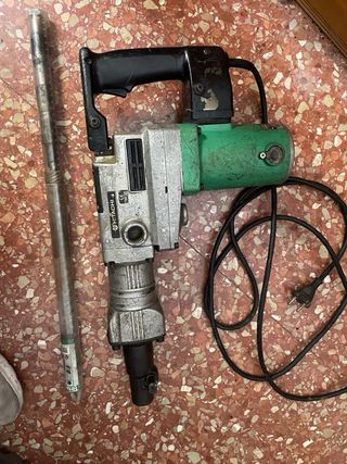 Martillo taladro hitachi h50sa