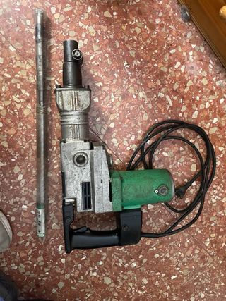 Martillo taladro hitachi h50sa