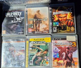Giochi ps3