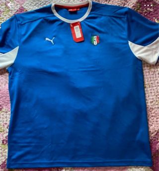 Maglia allenamento Italia Puma