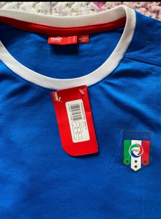 Maglia allenamento Italia Puma