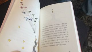 Principitos Coreano mirar perfil más idiomas 
