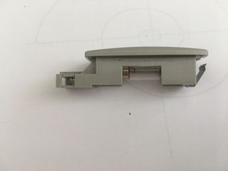plafon luz parasol volkswagen scirocco