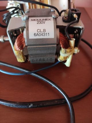Motor de batidora de vaso