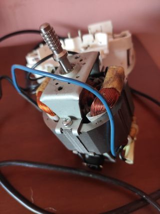 Motor de batidora de vaso