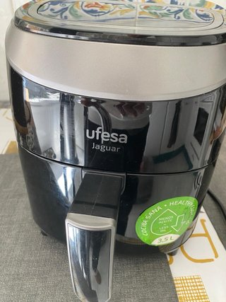 AIR FRYER UFESA JAGUAR