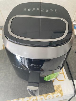 AIR FRYER UFESA JAGUAR